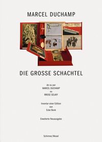 Buch Cover Die große Schachtel