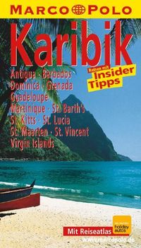 Buch Cover Karibik II