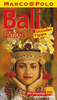 Buch Cover Bali /Lombok