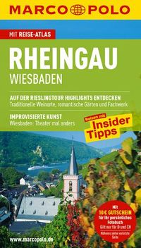 Buch Cover Rheingau