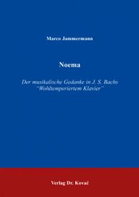 Buch Cover Noema