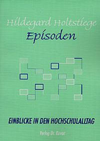 Buch Cover Episoden