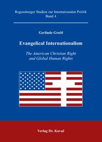 Buch Cover Evangelical Internationalism