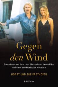 Buch Cover Gegen den Wind
