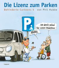 Buch Cover Die Lizenz zum Parken
