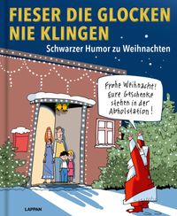 Buch Cover Fieser die Glocken nie klingen