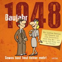 Buch Cover Baujahr 1948