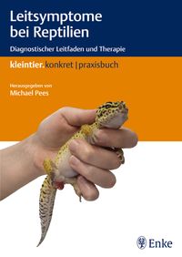 Buch Cover Leitsymptome bei Reptilien