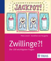 Buch Cover Jackpot! Zwillinge?!