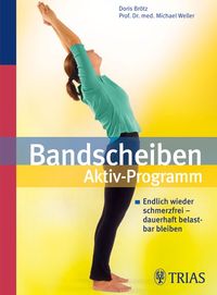 Buch Cover Bandscheiben-Aktiv-Programm