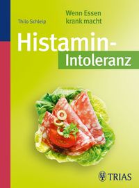 Buch Cover Histamin-Intoleranz