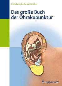 Buch Cover Das große Buch der Ohrakupunktur