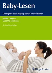 Buch Cover Baby-Lesen