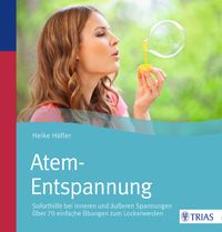 Buch Cover Atem-Entspannung