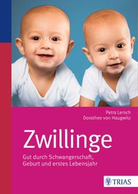 Buch Cover Zwillinge