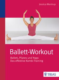 Buch Cover Ballett-Workout