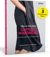 Buch Cover Nähen Sie Ihre eigene Capsule Wardrobe