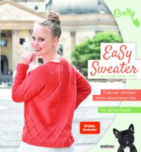 Buch Cover EaSy Sweater