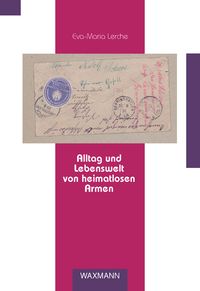 Buch Cover Alltag und Lebenswelt von heimatlosen Armen