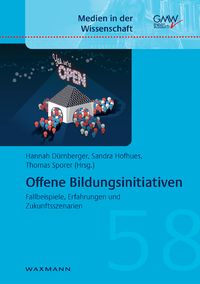 Buch Cover Offene Bildungsinitiativen