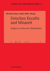 Buch Cover Zwischen Kruzifix und Minarett