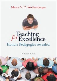 Buch Cover Teaching for Excellence