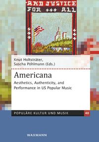 Buch Cover Americana