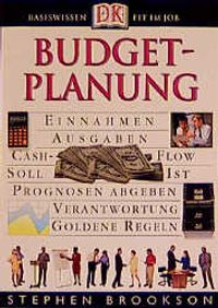 Buch Cover Budgetplanung