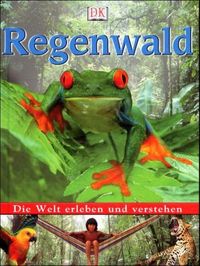 Buch Cover Regenwald