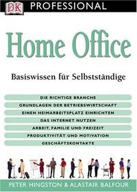 Buch Cover Home Office