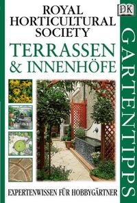 Buch Cover Terrassen und Innenhöfe