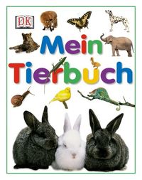 Buch Cover Mein Tierbuch