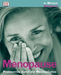 Buch Cover Menopause