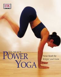 Buch Cover Power Yoga