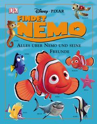 Buch Cover Findet Nemo