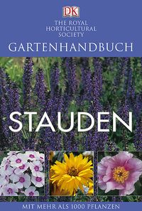 Buch Cover Stauden