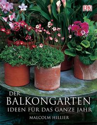 Buch Cover Der Balkongarten