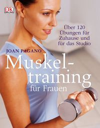 Buch Cover Muskeltraining für Frauen