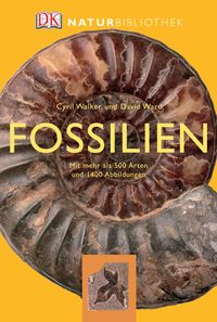 Buch Cover Fossilien