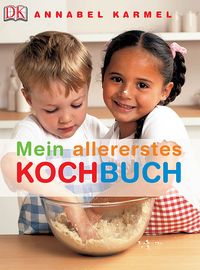 Buch Cover Mein allererstes Kochbuch