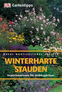 Buch Cover Winterharte Stauden