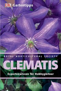 Buch Cover Clematis