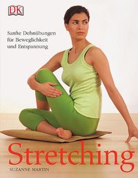 Buch Cover Stretching