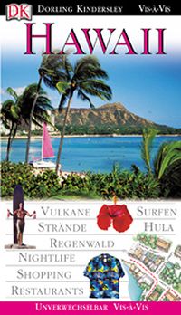 Buch Cover Hawai