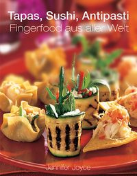 Buch Cover Tapas, Mezze, Antipasti