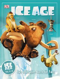 Buch Cover Ice Age