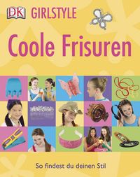 Buch Cover Coole Frisuren