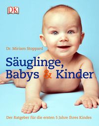 Buch Cover Säuglinge, Babys & Kinder