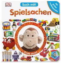 Buch Cover Spielsachen