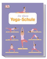 Buch Cover Die kleine Yoga-Schule